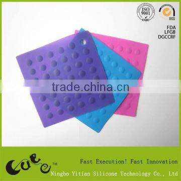 heat resistant /nonstick/ Silicone baking mat /silicone place mat