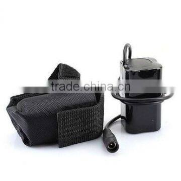 electric bike rechargeable li-ion battery pack