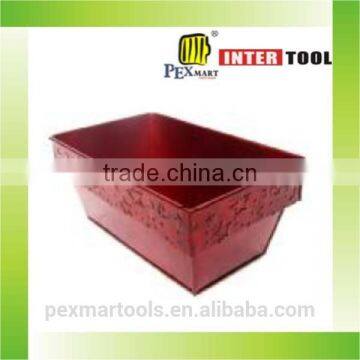 China made square flower planter