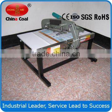 Manual Textile Cutting Machine With Long Cutter Production Quickly photo-4