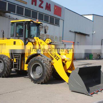 Huizhong 3t Wheel Loader Zl930 With ce photo-2