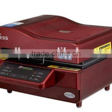 3D Sublimation Vacuum Heat Transfer Machine-Hot Sale photo-3
