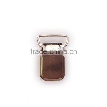 High Quality Stamping Stainless Steel Metal Clip for garment, cloth clip, SS#304 clip