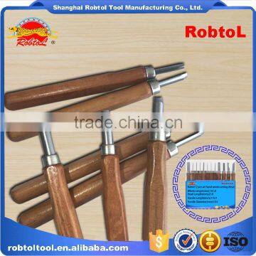 12pcs Set Hand Wood Carving Chisel Gouge Woodworking Cut Craft Sculpture Carpenter Tool photo-2