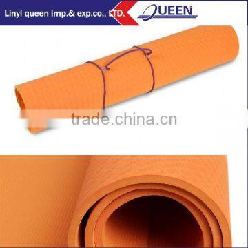 Tpe Yoga Rubber Mat Gymnastics Floor Mats Workout Mats to Buy photo-5