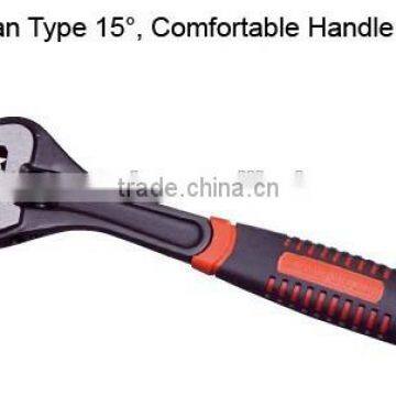 Labor Saving Universal Combination Wrench