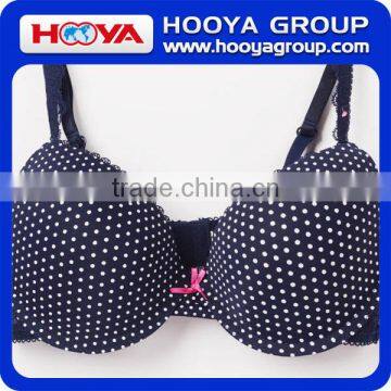 Polyester And Nylon Women Sexy Bra Ladies Sexy Net Bra Sets