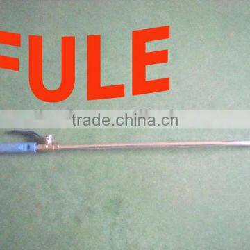 Water Gun With Adjustable Spray and Flow From Fine Spray to Needle Stream to Heavy Rinse photo-4