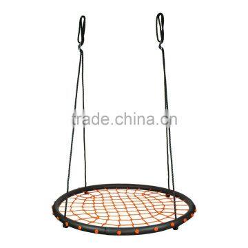 Chindren's Web Swing Hammock Hanging Rope Chair