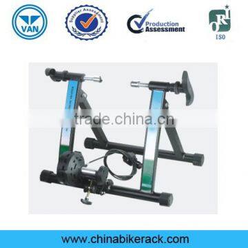 Adjustable Magnetic Resistance Indoor Exercise Bike Bicycle Trainer Stand