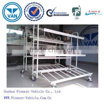 christmas sale 3 tier stainless steel floating shelf