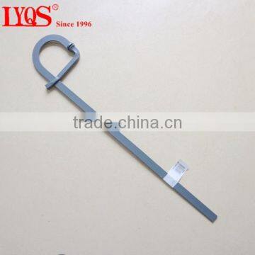 Formwork Accessories Shuttering Clamp Rail Steel Forged Mason Clamps