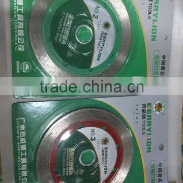 Berrylion Diamond Saw Blade Efficiency Diamond Saw Blade Wet Saw Blade photo-4