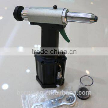 Berrylion Automatic Suction Rivet Gun Air Rivet Gun Absorb the Rivet Automatically photo-2