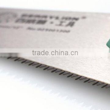 300mm Hand Garden Sharp Saw With Rubber Handle, Hand Saw for Tree and Branch photo-4