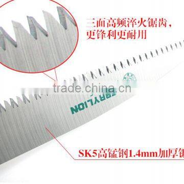 BERRYLION 270mm Filed Teeth Garden Pruning Hand Saw With Cheap Price photo-4