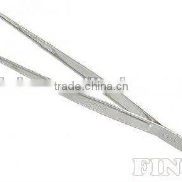 Disposable Metal Mouse Teeth Tissue Forceps