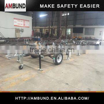 Solar LED Trailer Mounted Arrow Boards by Manufacture photo-6