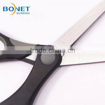 SST0017B/S61003B FDA Certificated 8" Plastic Grip Handle Comfortable Stationery Scissor Suppliers photo-4