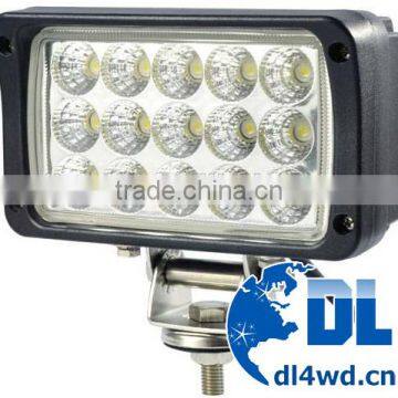 4X4 LED Driving Light 45W LED Work Light 4X4,Off Road LED Light Bar