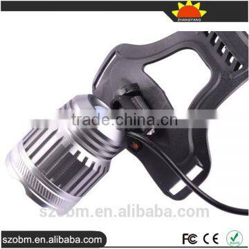 Boruit RJ-2188A T6/ R5 LED Headlamp 3 Mode Rechargeable LED Headlamp photo-5