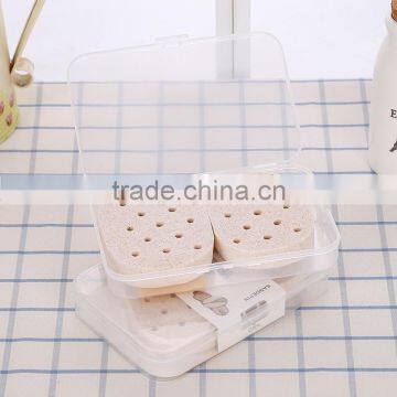 L00072 Natural Plant Facial Sponge Cleansing photo-2