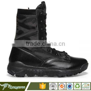 Military Jungle Riding Tactical Waterproof Boots photo-4