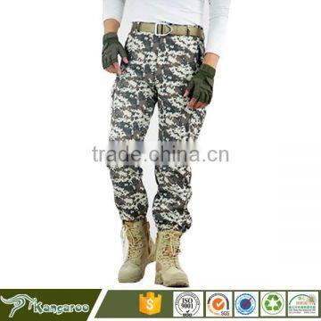 Custom Wholesale Men's Camouflage Military Pants photo-6