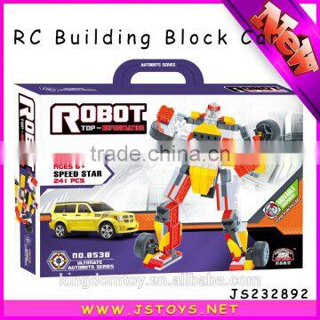 Hot selling soft plastic building blocks