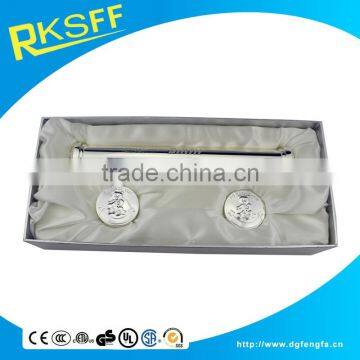 Special Metal Scroll , Birth Certificate Holder and Tooth Box for Sale photo-6
