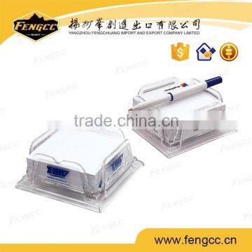 promotion cheap and popular eco-friendly sticky memo pad