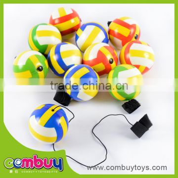 Hot sale sport toys children playing set cheap price volleyball ball