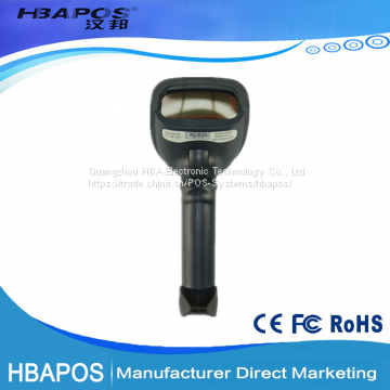 HBA-2019 1D Code Wired Laser Barcode Scanner photo-4