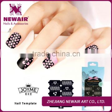 Best VIVI Nail Art Stamp Template