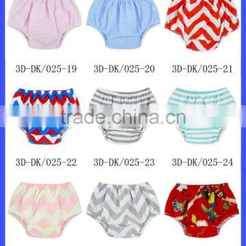 2016 Hot Sale Baby Diaper Cover Bloomers Baby Girl Cotton Bloomers Newborn Bloomers Wholesale Price For 0-2 Years