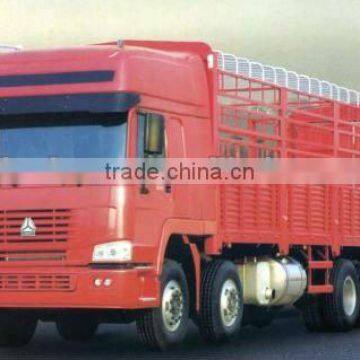 SINOTRUK HOWO 7 8X4 Cargo Truck