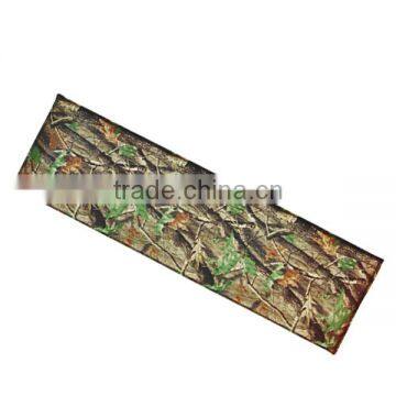 OEM high quality military camouflage sleeping mats adults