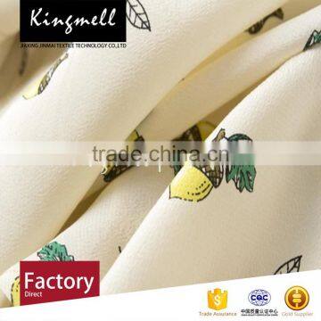 Customized Digital Silk Print on Garment and Textile Printing Service photo-3