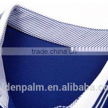 Constrast Collar and Cuff Unisex Polo Shirt Size Xxxxl photo-5