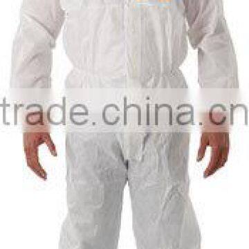 Chemical Protective Hooded Coveralls