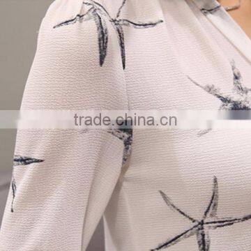 2016 Summer New Arrival Female Long-Sleeve Blouse photo-4