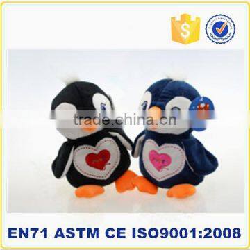 Plush Penguin Soft Toys no Minimum Toy Manufacture photo-3