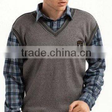 Hotsale Man winter warm shirts Mens business warm shirts mens jacket