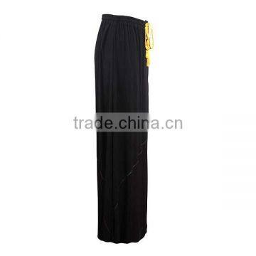 China Clothing Manufacturer New Designs Long Skirt for Muslim Women photo-3