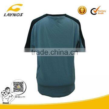 Factory Outlets Custom Blank Cotton t Shirts photo-6