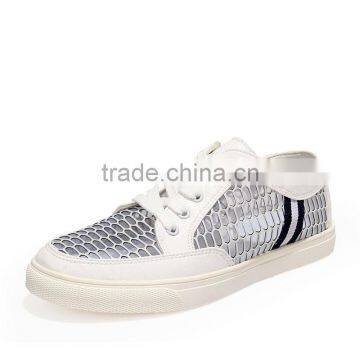 summer hollow casual shoes sample fashion for male, men transparency casual skateboard shoes hollow out high quality