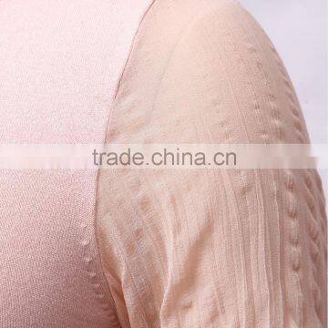 Silk and Bamboo Blend Women Pullover Sweater With Short Sleeves, Fancy Sweater, Sweater Design for Girl photo-4