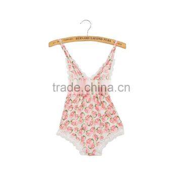 2016 New Fashion Baby Wear Summer One Piece Backless Jumpsuit Baby Boutique Outfit photo-2