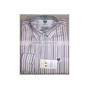 GENTS FULL SLEEVES BUSINESSPOLY COTTON FORMAL SHIRTS photo-5