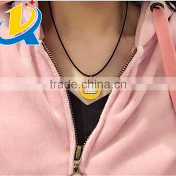 Emoji 30cm Chain Custom Plastic Necklace With Wholasale photo-6